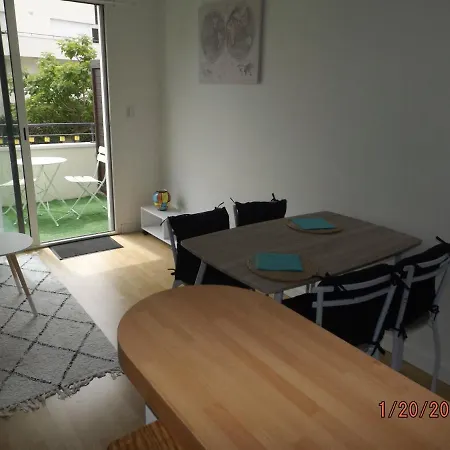 Mirande T1bis 아파트 *