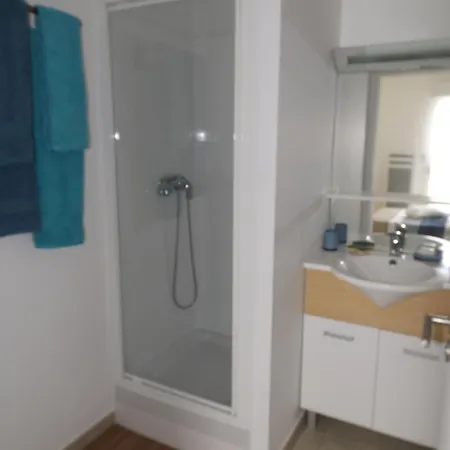 Mirande T1bis 아파트