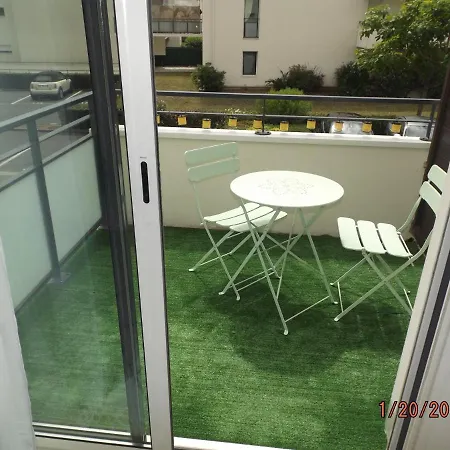 Mirande T1bis Apartment *