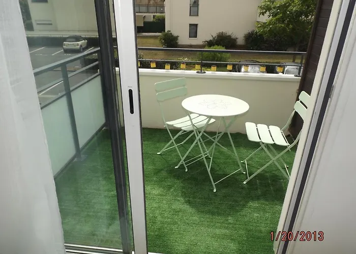 Mirande T1bis Apartment *