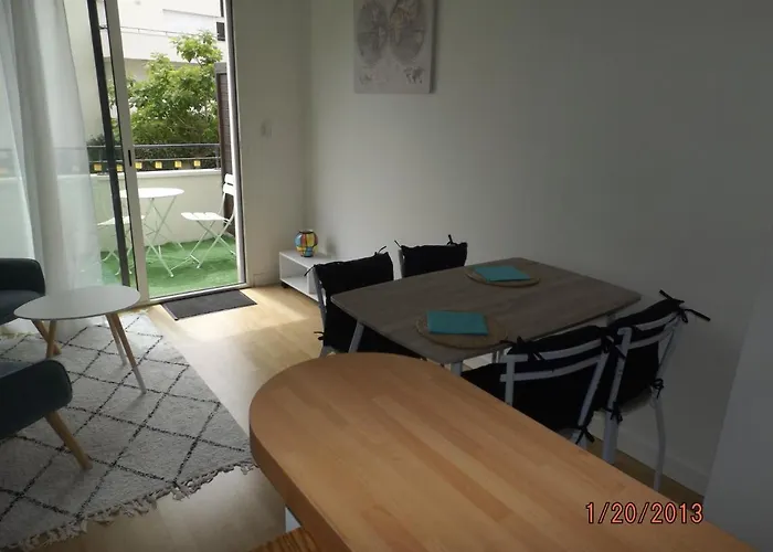 Mirande T1bis Apartment *