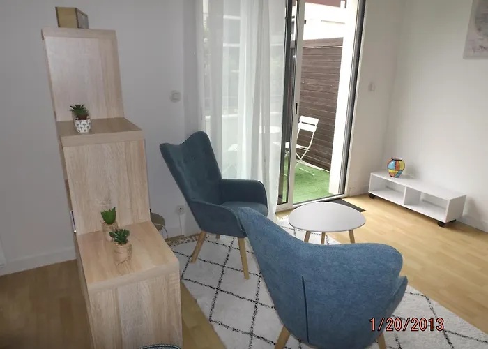 Mirande T1bis Apartment La Rochelle (Charente-Maritime)